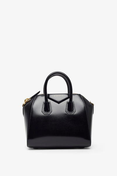 Antigona black mini bag