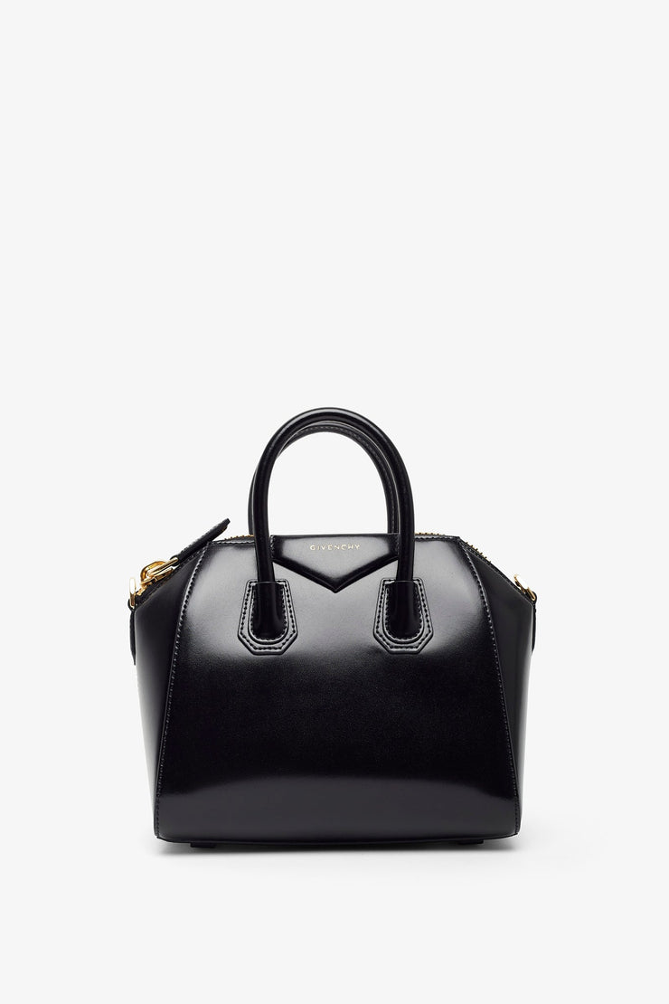 Antigona black mini bag
