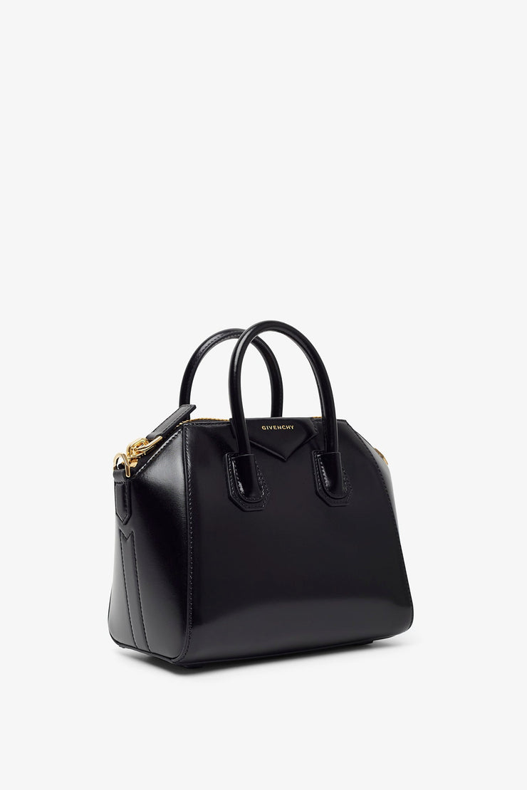 Antigona black mini bag