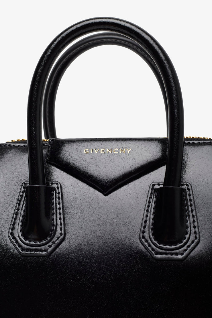 Antigona black mini bag