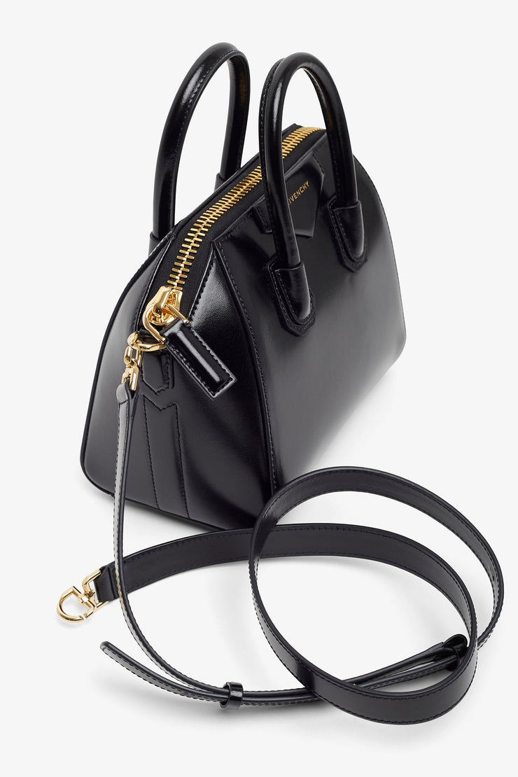 Antigona black mini bag