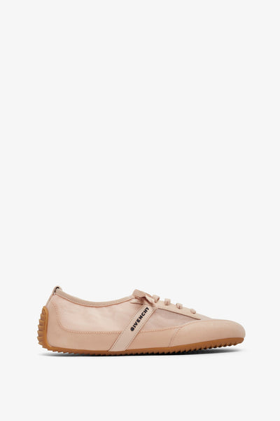 Slim bluch sneakers