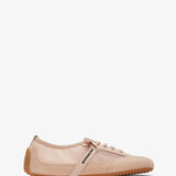 Slim blush sneakers
