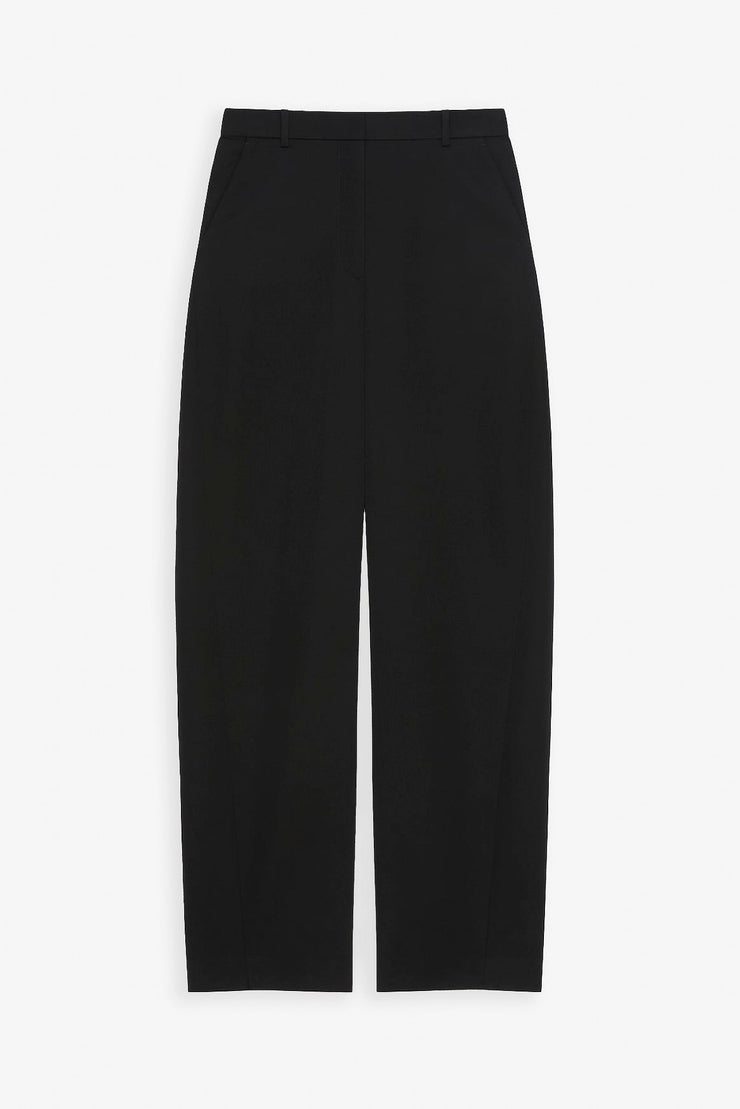 Black cocoon pants