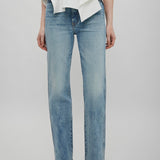 Danielle light blue stretch jeans