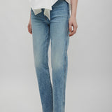 Danielle light blue stretch jeans