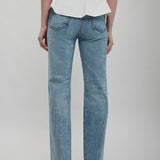 Danielle light blue stretch jeans