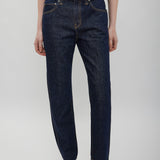 Farley dark blue jeans