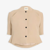 Franc beige jacket