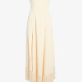 Vivian cream dress