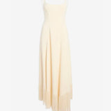 Vivian cream dress