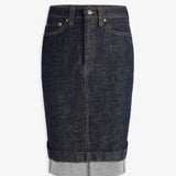 Kendra jeans skirt