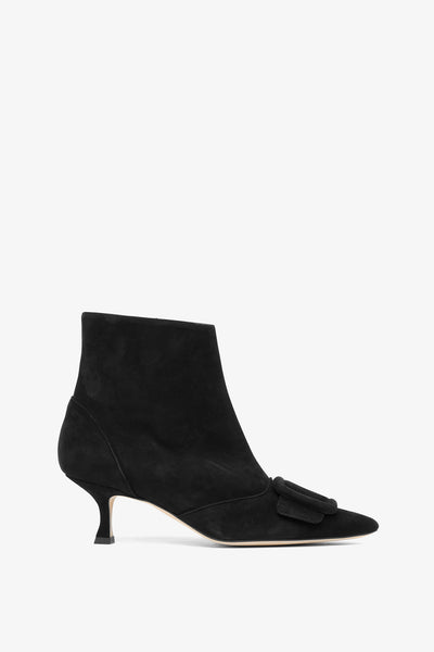 Baylow 50 black suede boots