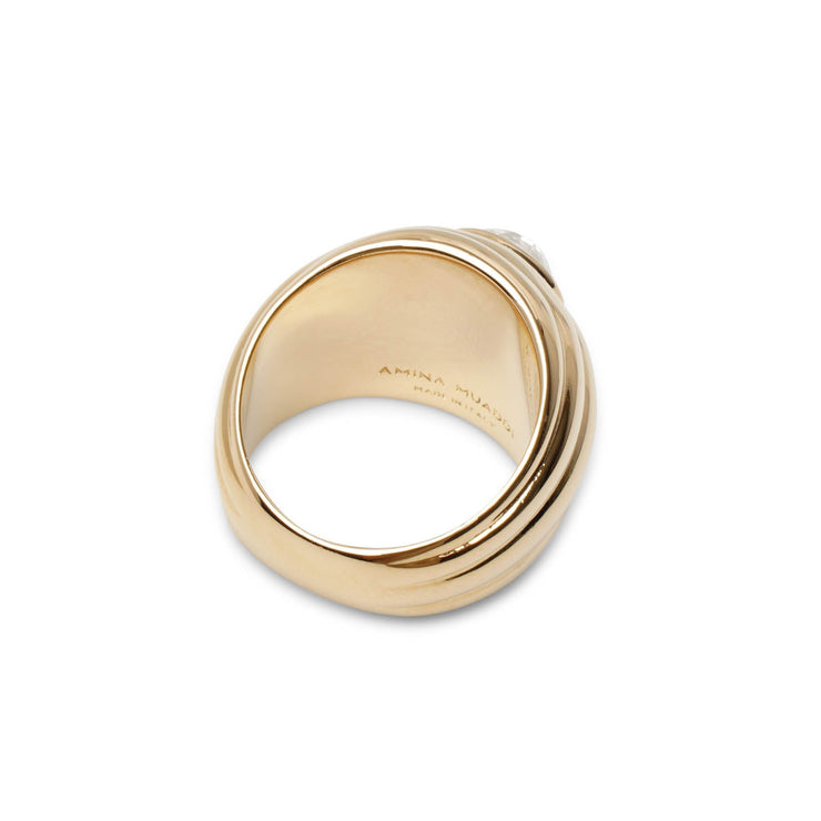 Jahleel ring gold