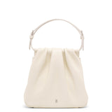Vittoria off white leather bag