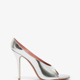 Anok 105 silver slippers