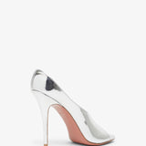 Anok 105 silver slippers