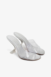 Taylor 90 transparent slippers