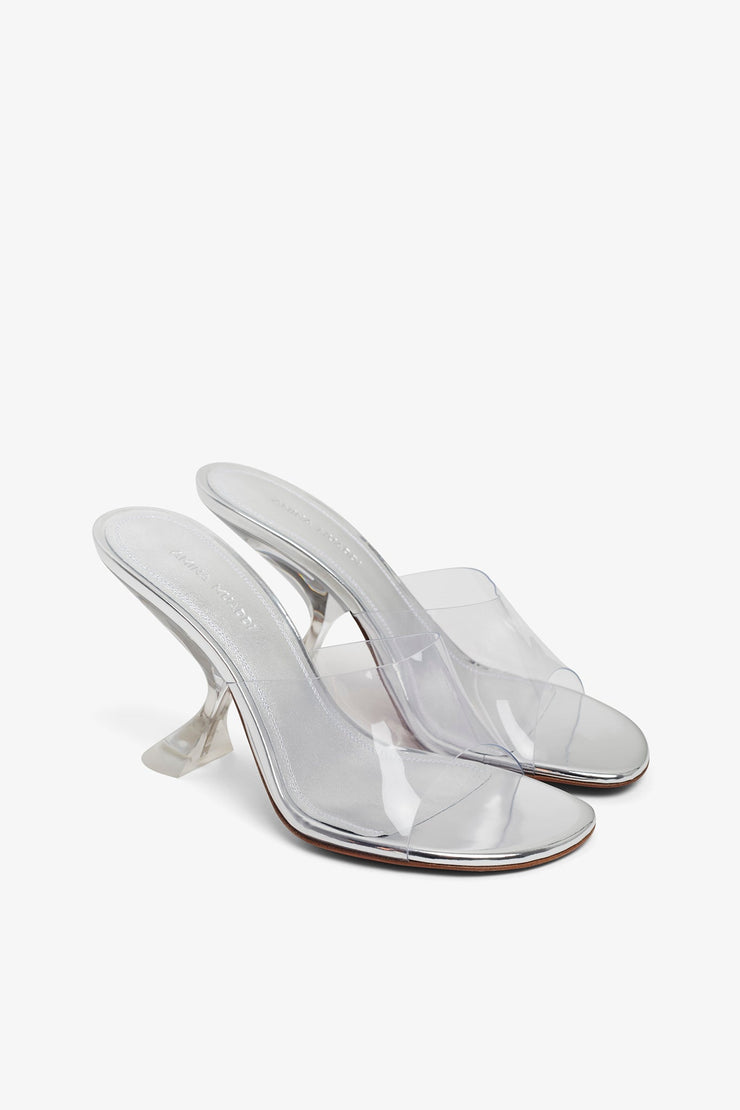 Taylor 90 transparent slippers