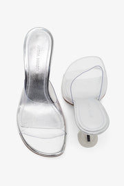Taylor 90 transparent slippers