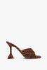 Lupita 95 leopard slippers