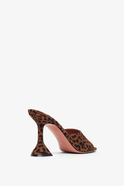 Lupita 95 leopard slippers