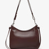 Phoebe Philo Gig small cognac shoulder bag