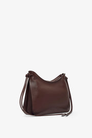Gig small cognac shoulder bag