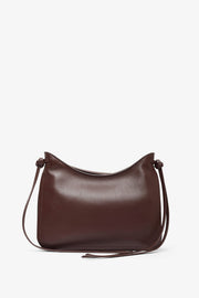 Gig small cognac shoulder bag