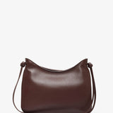 Gig small cognac shoulder bag