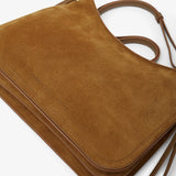 Gig small brown shoulder bag