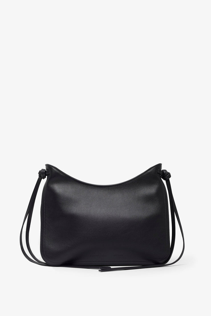 Gig small black shoulder bag
