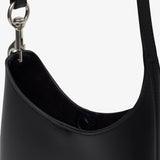 Bean mini black bag
