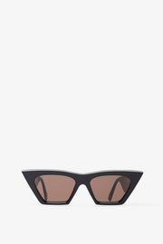 Peak black sunglasses