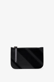 Pocket black card holder