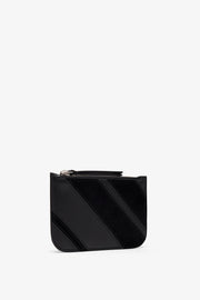 Pocket black card holder