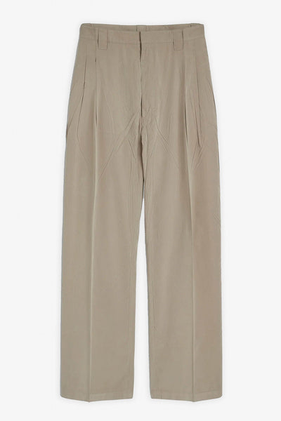 Chino beige trousers