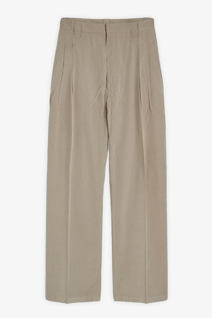 Chino beige trousers
