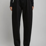 Arch black jeans