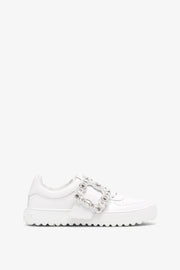 Very Vivier white sneakers