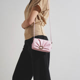 Viv Choc pink small bag