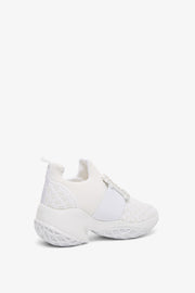 Viv run white sneakers