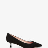 I Love Vivier 45 black pumps