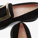 Viv Rangers black loafers