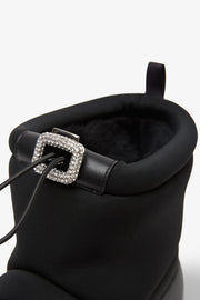 Viv winter puffy ankle boots