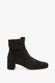 Tres Vivier 45 black boots