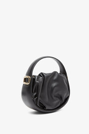 Viv' Choc black hobo bag