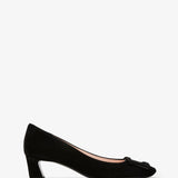 Trompette 45 black pumps