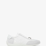 Viv low lace white sneakers