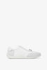 Viv low lace white sneakers